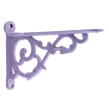 Purple Small Shelves Brackets